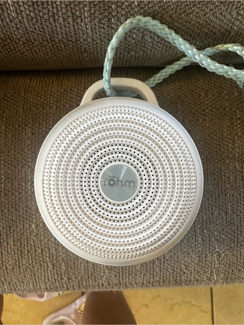 Rohm Yoga Sleep Portable White Sound Machine